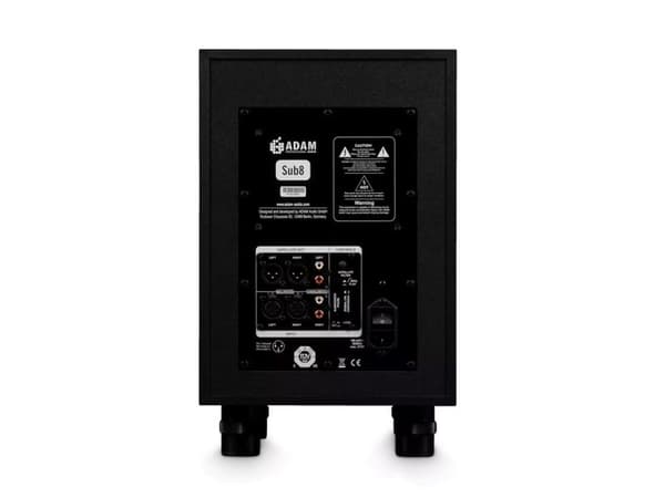 ADAM Audio Sub8 aktiv subwoofer
