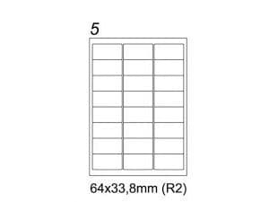 Emerson Label 64x33.8 (ETK326)