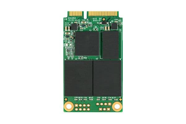 Transcend MSA370 - SSD - 32 GB - intern - mSATA - SATA 6Gb/s