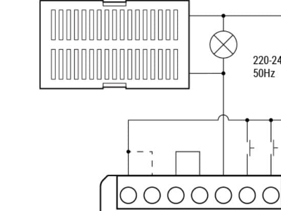 Shelly Bypass Dimmer Gen3