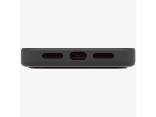 Etui UNIQ Lyden DS do iPhone 18 Pro Max/ 17 Pro Max Magclick Charging bordowy