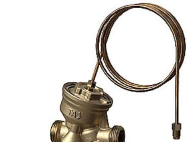 Reguleringsventil Compact-DP DN20 NF