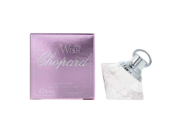 Chopard Wish Pink Diamond Eau de Parfum for kvinner 5 ml