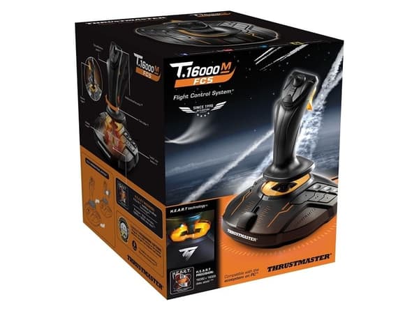 THRUSTMASTER T-16000M PC - Joystick