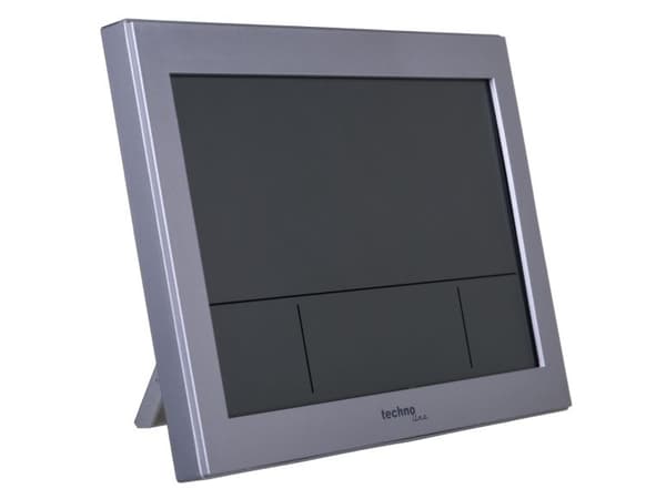 Technoline Digital veggklokke WS8016 BLADE HOME