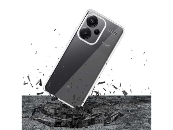 3MK Clear Case, Redmi Note 13 Pro+