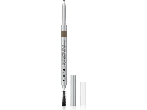 CLINIQUE_Quickliner For Brows automatic eyebrow liner 03 Soft Brown 0.6g