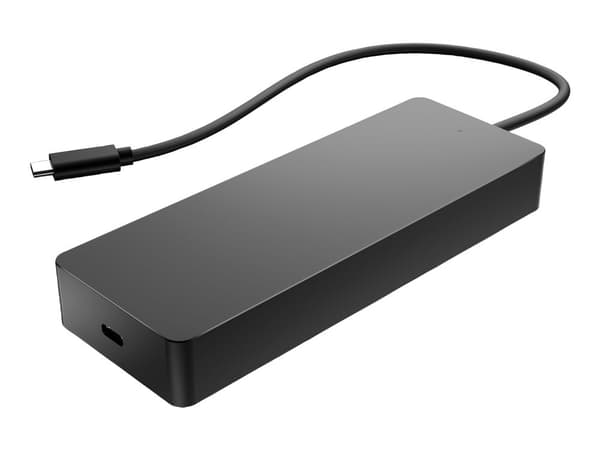 HP Universal USB-C Multiport Hub - telakointiasema - USB-C - HDMI, DP - Europa