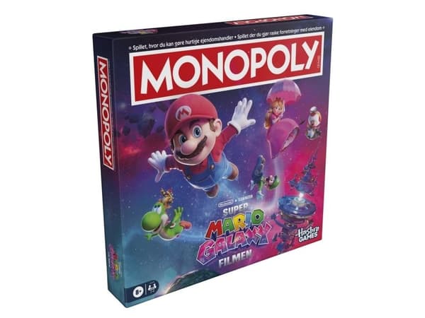 Monopoly Untitled DK/NO