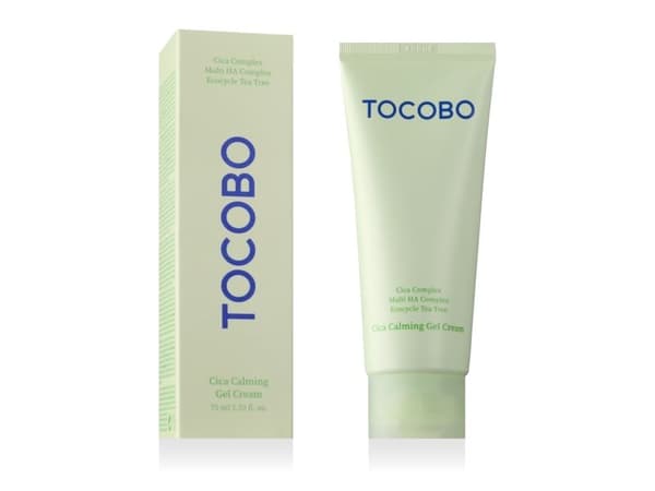TOCOBO Cica Calming Gel Cream 75ml