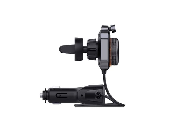 Savio TR-14 FM-sender med Bluetooth og PD-lader