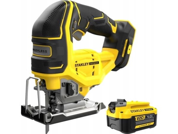 ST PISTOSAHA V20 SFMCS650B BL