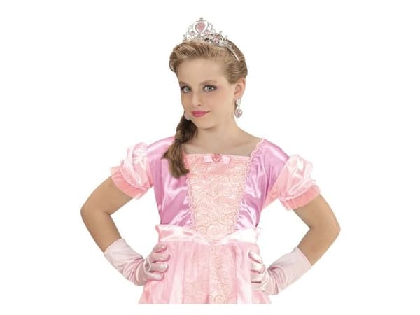 Pink Prinsessesæt