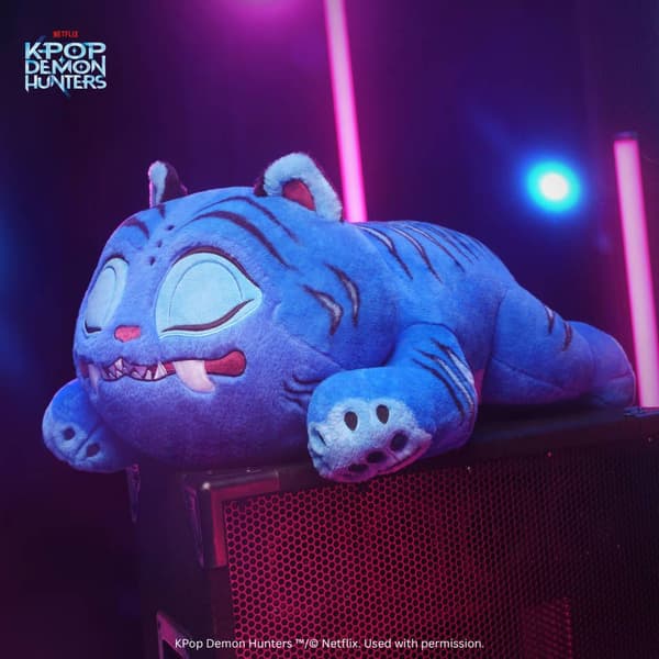 K POP Demon Hunters Sleeping Derpy