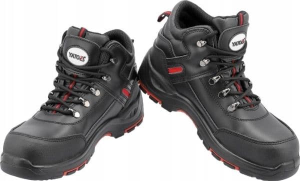 YATO ARBEIDSSKO PARAN S3 STØRRELSE. 40