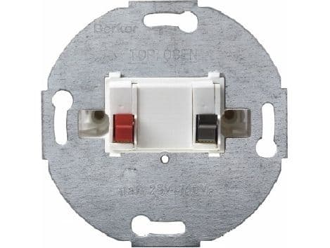Hager 457209, valkoinen