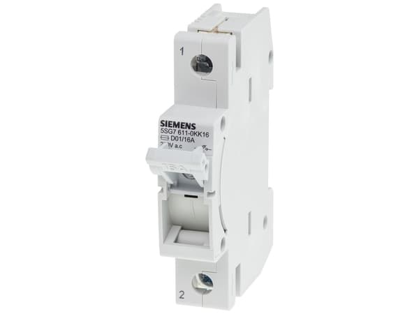 Siemens 5SG7611-0KK16, Multifärg, 76 g