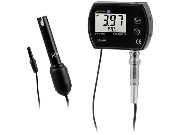 PCE Instruments PCE-PHM 12 pH-mittari