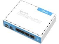 Mikrotik hAP lite Valkoinen