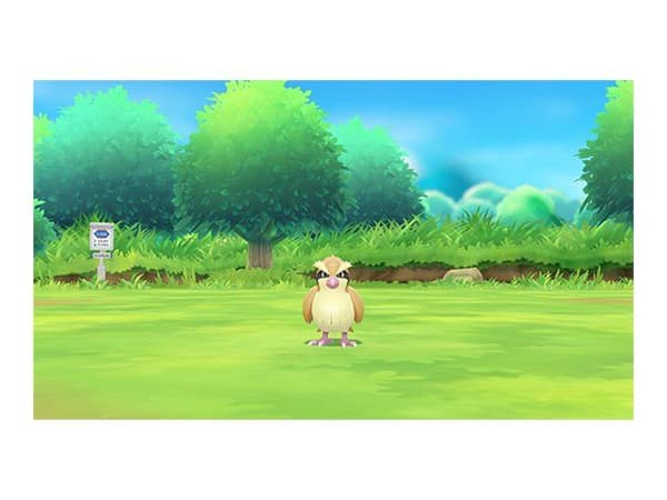 Pokémon Let's Go, Eevee! - Nintendo Switch