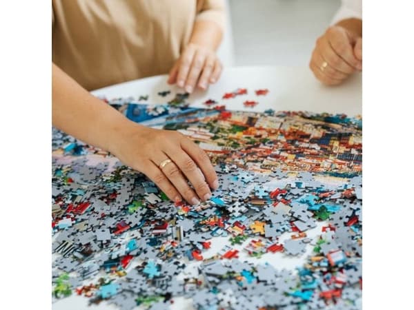 Trefl 99292, 1000 stykker, Andre, 4 år
