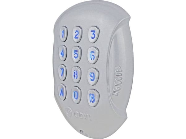 Commax Bluetooth-tangentbord CDVI GALEO