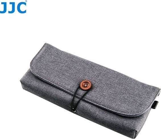 JJC-kotelo Nintendo Switchille harmaa