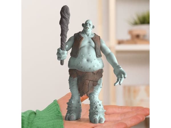 Schleich HP Troll
