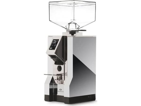 Kaffekvarn „Eureka Mignon Silent Range Specialty“ 16 skivor – förkromad