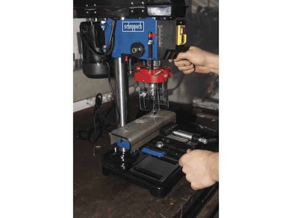 SCHEPPACH PÖYTÄPORA 500W DP16VLS