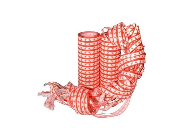 Rapujuhla streamers