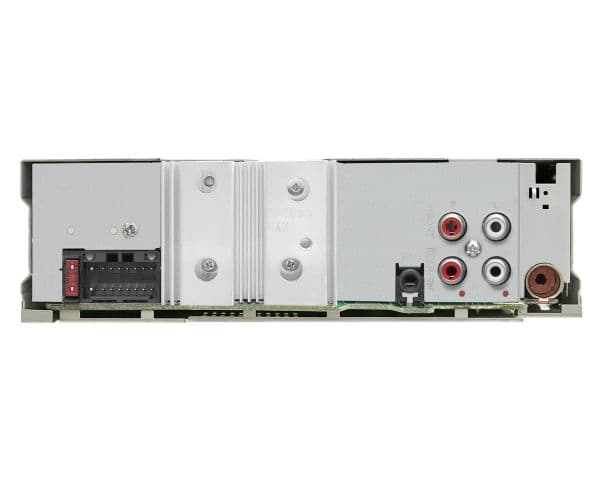 JVC KD-X382BT autoradio Bluetoothilla