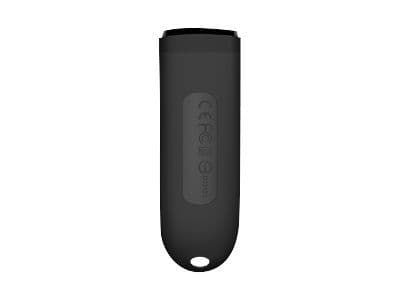 Transcend JetFlash 790 - USB flash-enhet - 256 GB - USB 3.1 Gen 1 - svart
