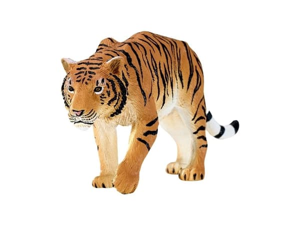 Tiger Hunting