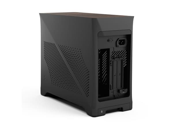 Fractal Design - - ei virtalähdettä - USB/Audio/Mic