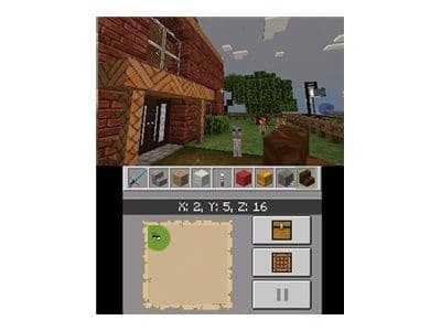 Minecraft - Nintendo Switch - tyska