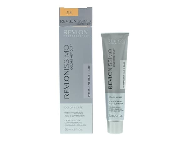 Revlon 5.4 Light Copper Brown Hair Colour