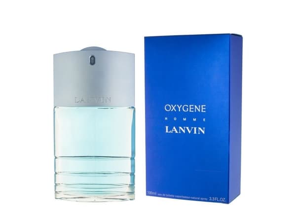 Lanvin Oxygene Homme Eau De Toilette Spray 100ml