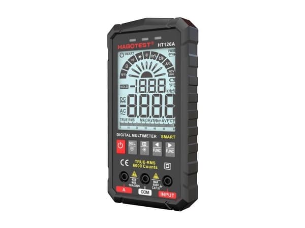 Habotest HT126A digital universalmultimeter