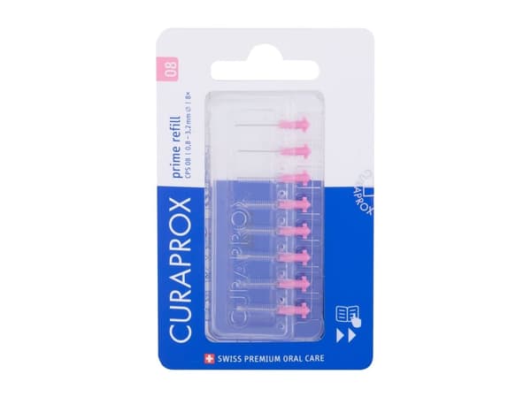 Curaprox - Prime Refill CPS - 8 kpl
