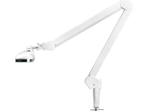 Activeshop skrivebordslampe hvit (123740)