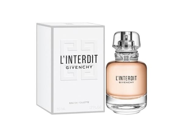 Givenchy L'Interdit Eau De Toilette Spray 50 Ml
