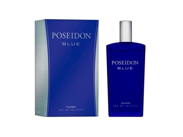 Poseidon Blue Man Edt Vapo 150 Ml