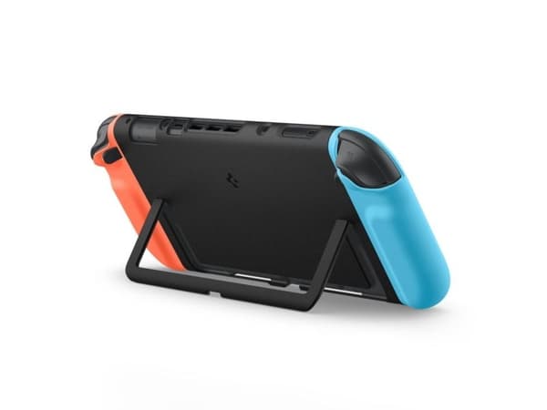 Spigen Nano Pop-deksel til Nintendo Switch 2 - svart