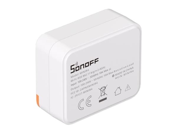 Sonoff MINIR4 (Extreme) smart switch 2-pack