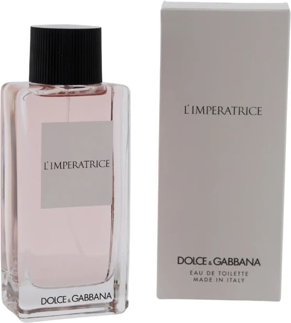 Dolce&Gabbana L'Imperatrice Eau De Toilette Spray 100ml