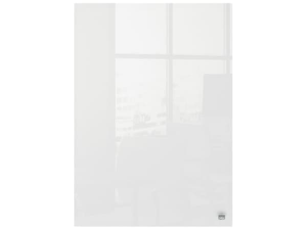 Whiteboard Notesblokke Nobo glas mini 230x152 mm - (2 stk.)