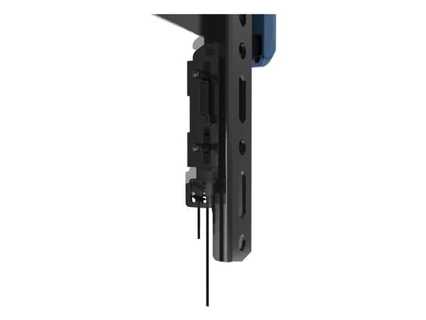 B-Tech Laikiklis seinäteline litteälle näytölle B-Tech ELEMENTS BT5441/B (VESA 400)