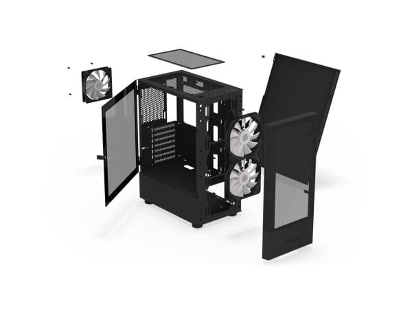 KRUX VAKO kabinet (KRX0132) Sort