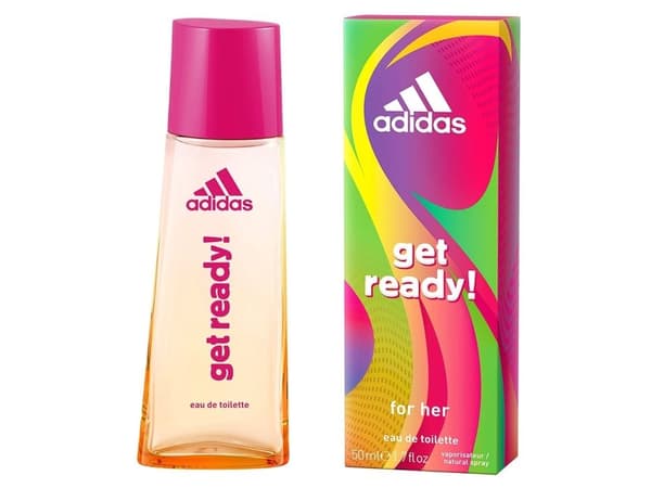 Adidas Get Ready! for Her EDT 50 ml